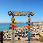 Supertubos Apartment Peniche
