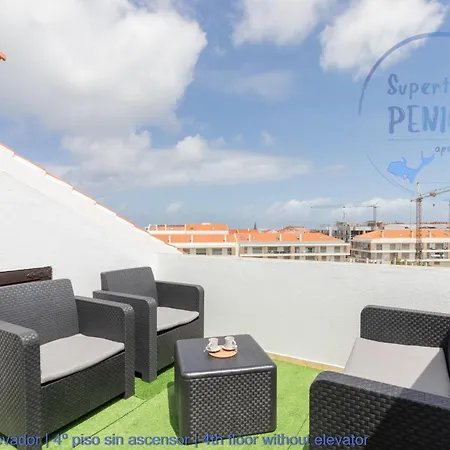 アパート Supertubos