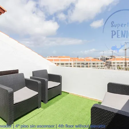 アパート Supertubos *