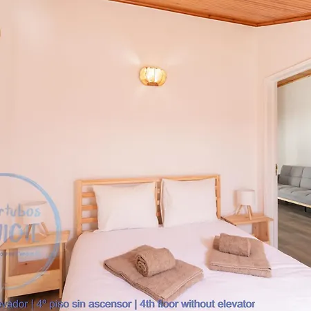 Supertubos アパート ペニシェ