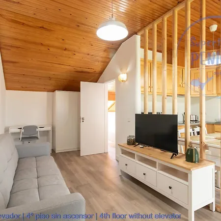 アパート Supertubos *