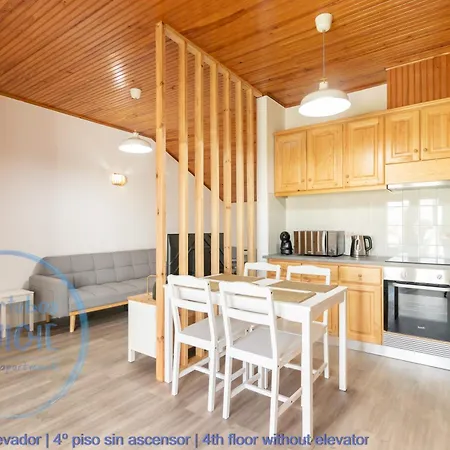 アパート Supertubos