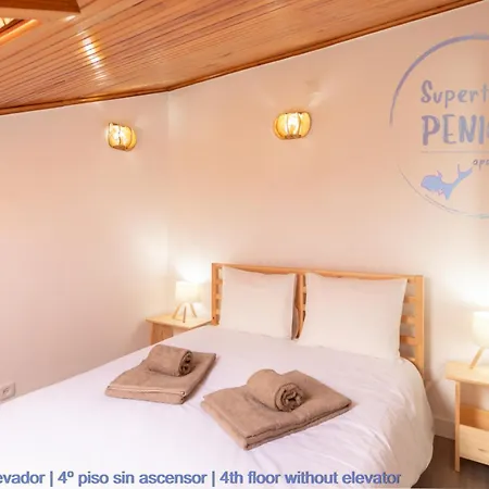 Supertubos アパート