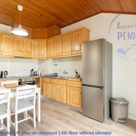 Supertubos Appartamento Peniche