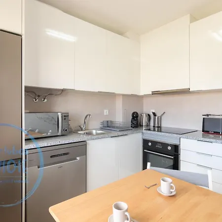 アパート Supertubos ペニシェ