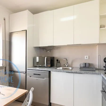 Appartamento Supertubos *