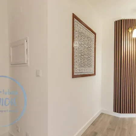 Supertubos アパート *