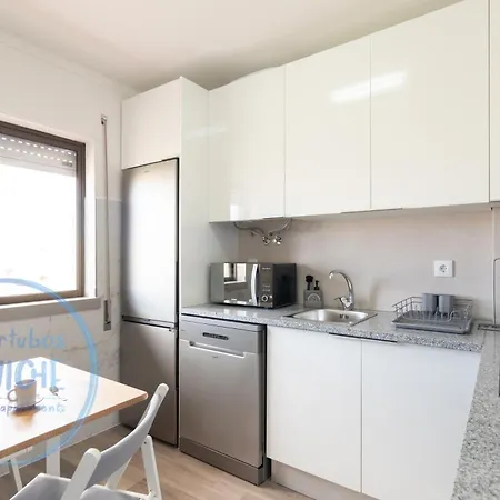 Appartamento Supertubos Peniche