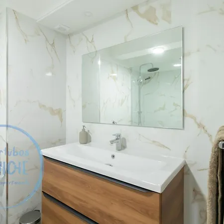 Supertubos アパート *