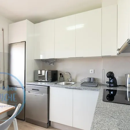 Appartamento Supertubos Peniche