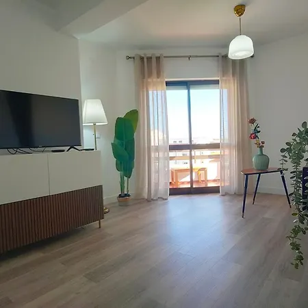 アパート Supertubos ペニシェ