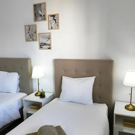 アパート Supertubos ペニシェ