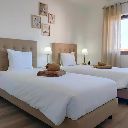 Supertubos アパート *