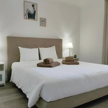 Supertubos アパート