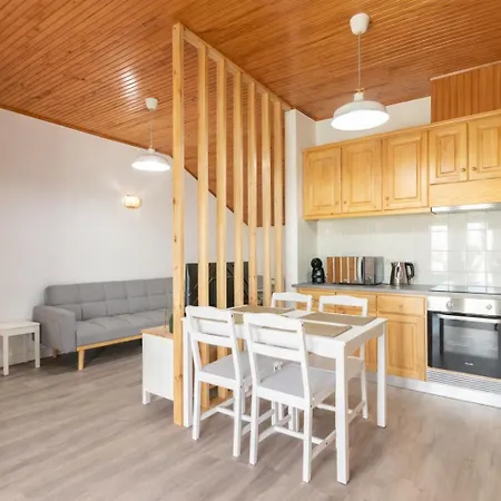 Supertubos アパート *