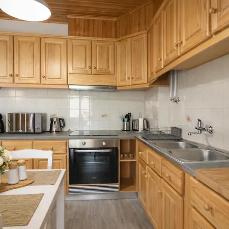 アパート Supertubos *